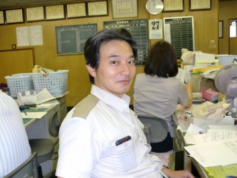 先輩社員の声