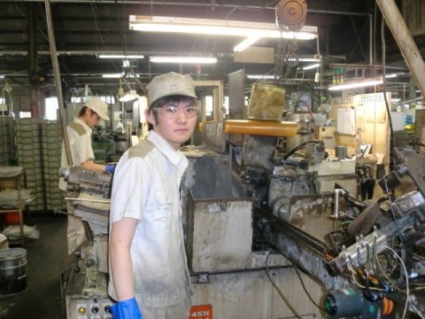 先輩社員の声
